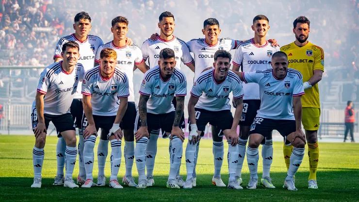 El uno a uno de Colo Colo contra Magallanes.