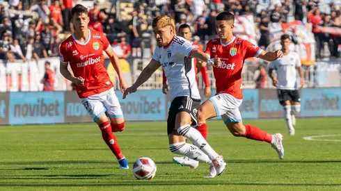 Colo Colo y Magallanes estaban obligados a ganar esta tarde.