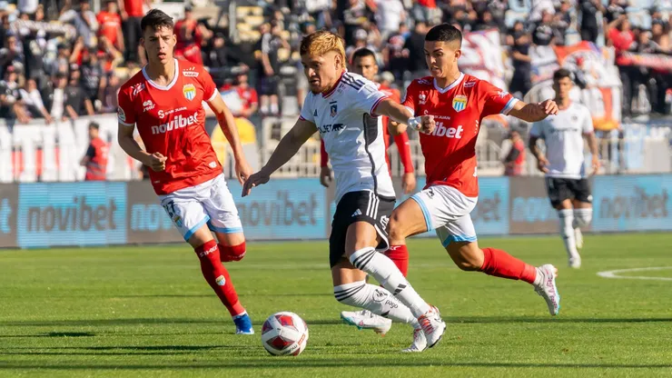 Colo Colo y Magallanes estaban obligados a ganar esta tarde.