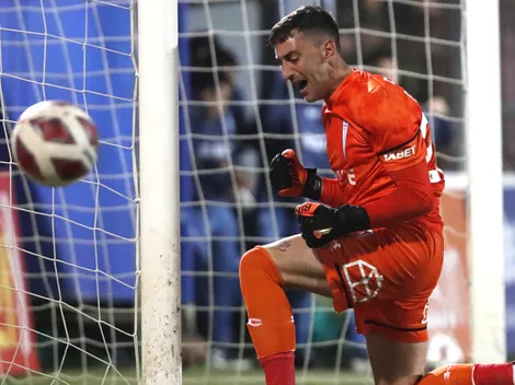 Peranic: "Gracias a Dios no tenemos el problema de la U..."