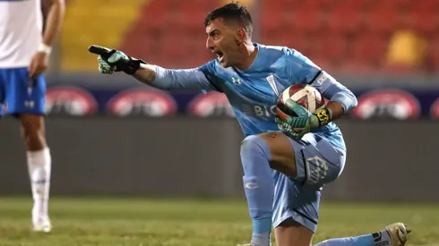 Nicolás Peranic fue muy lapidario con el presente que vive el fútbol chileno.