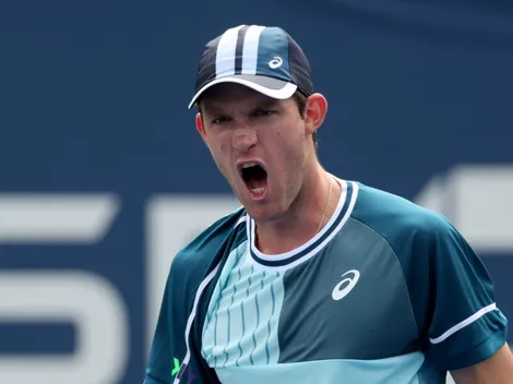 Vuelve al torneo del doping: el exigente inicio de 2024 para Jarry