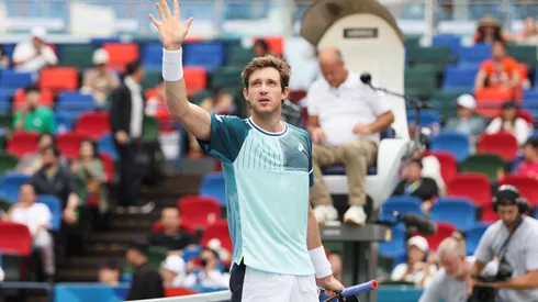 Nicolás Jarry tuvo un gran año este 2023, donde además de puntos para el ranking sumó el reconocimiento de los fanáticos del tenis en distintas partes del mundo.