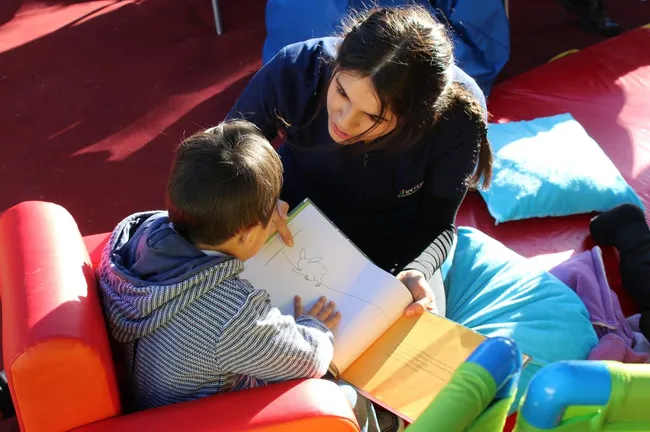 Los empleadores que cuentan con 20 o más trabajadoras se verán en la obligación de proporcionar el beneficio de sala cuna. (Foto: ATON)