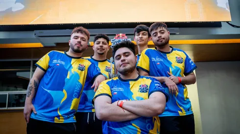 El equipo es el representante chileno para la Final Internacional de Red Bull Campus Clutch en Turquía.