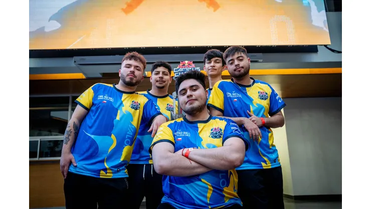 El equipo es el representante chileno para la Final Internacional de Red Bull Campus Clutch en Turquía.