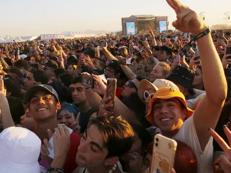 Los artistas chilenos que se presentan en festival Lollapalooza 2024