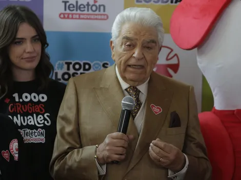 ¿Don Francisco estará en la Teletón 2023?
