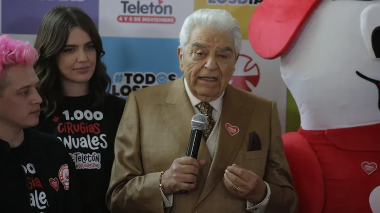La Teletón 2023 tiene una importante meta.