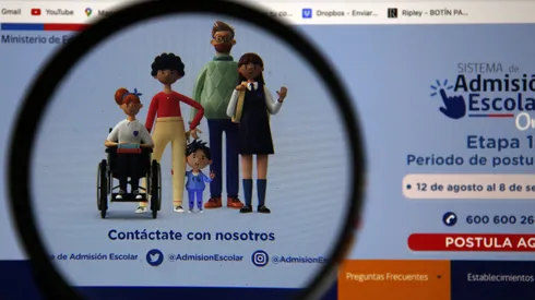 Revisa las fechas claves del Sistema de Admisión Escolar 2024.