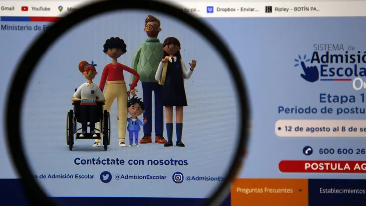 Revisa las fechas claves del Sistema de Admisión Escolar 2024.