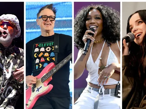 Conoce a los artistas que estarán en Lollapalooza 2024