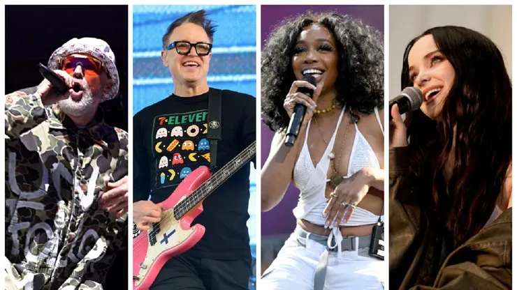 El gran evento musical tiene a los artistas confirmados para la nueva edición.