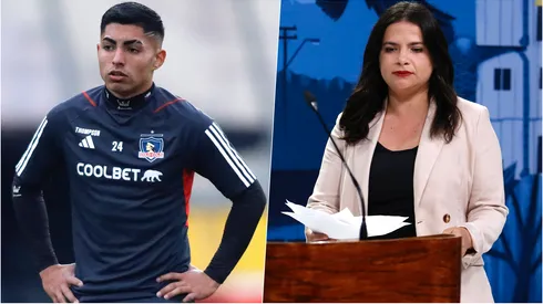 Ministra Orellana se retractó de sus dichos tras la polémica por el caso de Jordhy Thompson.