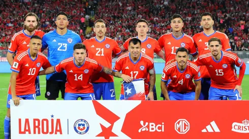La Roja vuelve a la acción en las Eliminatorias.