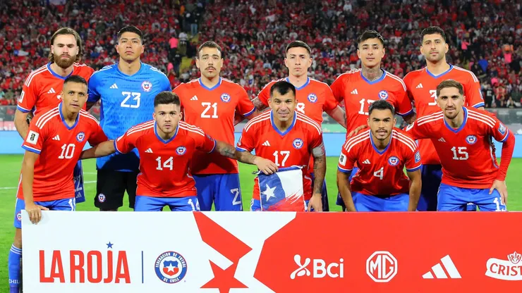 La Roja vuelve a la acción en las Eliminatorias.