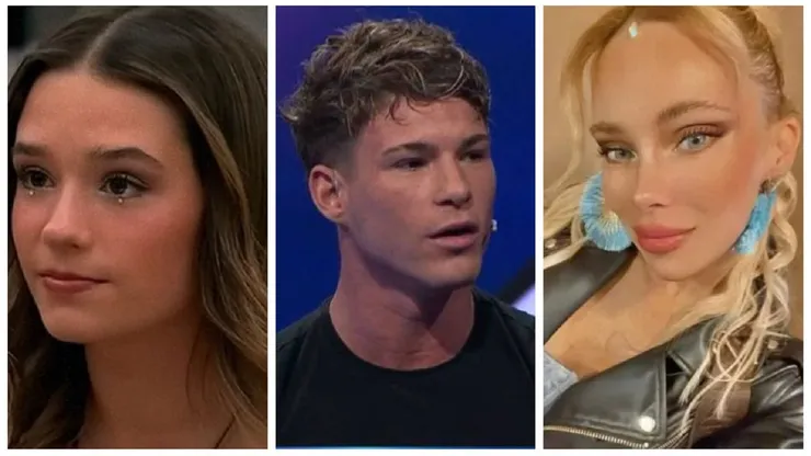Raimundo pide perdón a Alessia por engañó y cantante reacciona.