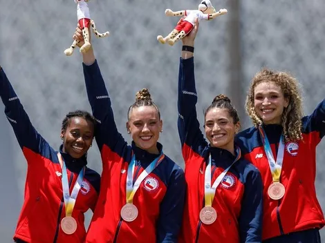 Atleta chilena acusa que la bajaron del relevo a última hora