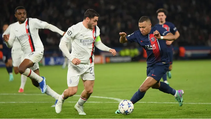 Su duelo en Francia fue triunfo 3 a 0 para los Parisinos.