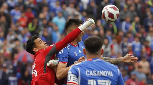 Toselli espera renovar con la U para el próximo año