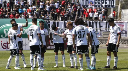 Colo Colo jugará contra Magallanes en Rancagua