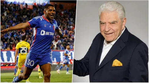 Don Francisco es hincha de la U