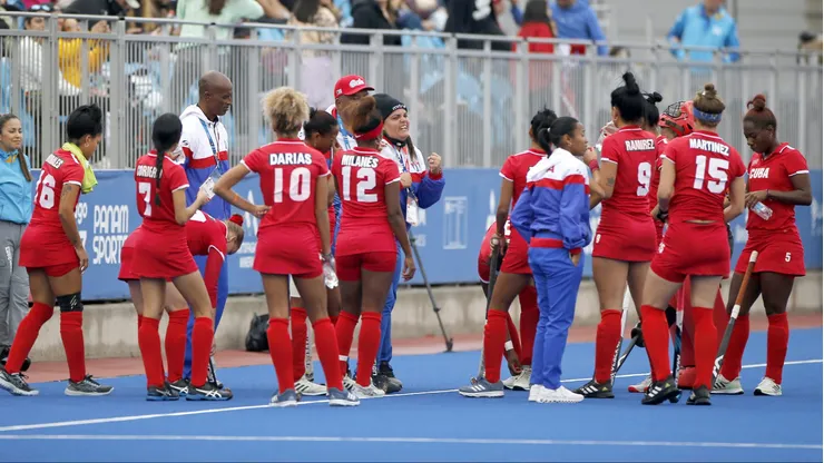 Seis hockistas y un atleta se fugaron de la delegación de Cuba