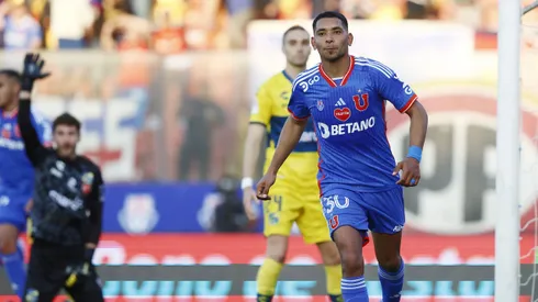 Universidad de Chile vuelve a perder en el Campeonato Nacional.