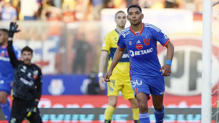 Universidad de Chile vuelve a perder en el Campeonato Nacional.