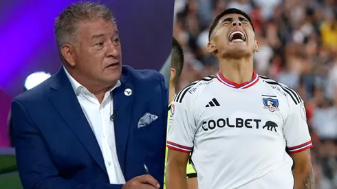 Claudio Borghi se pronunció por el caso de Jordhy Thompson, que se encuentra en prisión preventiva por femicidio frustrado en contra de su expareja.