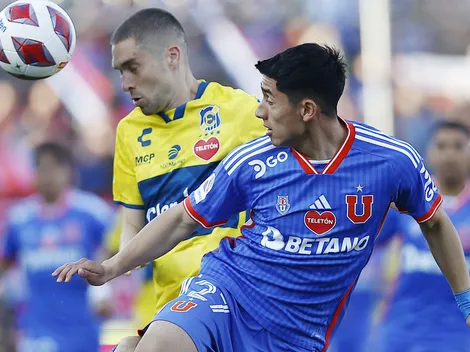 Tabla de posiciones: la U se aleja del sueño de las copas