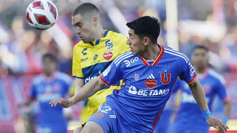 La U queda tres puntos abajo de la UC en la tabla de posiciones.