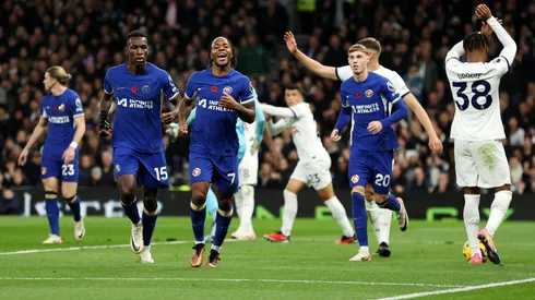 Chelsea da la sorpresa de la fecha ante Tottenham Hotspur.