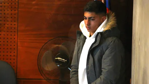 Jordhy Thompson estuvo en prisión preventiva tras ser acusado de femicidio frustrado y desacato.