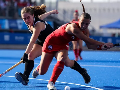 Nómina de Las Diablas para el Mundial junior de hockey césped