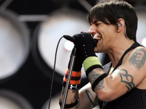 RHCP regresa a Chile con una esperada gira y un sin fin de éxitos