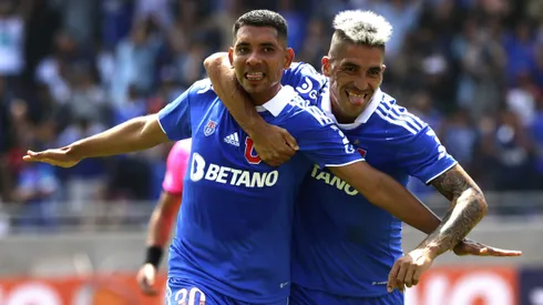 Cristián Palacios reemplaza al suspendido Leandro Fernández en la U.