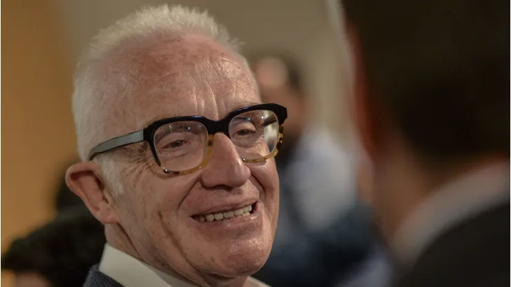 Pedro Carcuro lanzó una bombita de mercado respecto de Harold Mayne-Nicholls.
