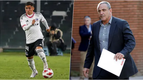 Pablo Milad tomó la palabra por caso de Jordhy Thompson.