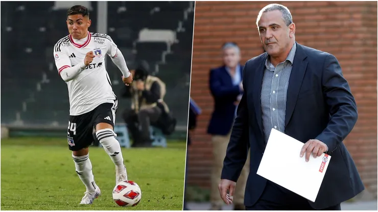 Pablo Milad tomó la palabra por caso de Jordhy Thompson.