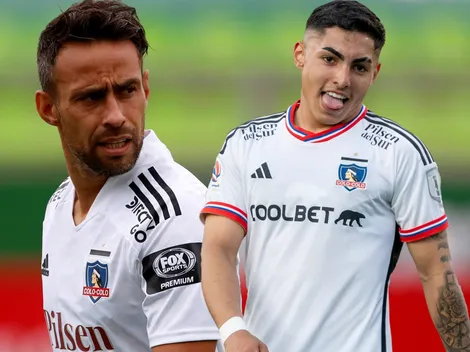 "Esperaba algo más...": Valdivia revienta a Colo Colo por Jordhy