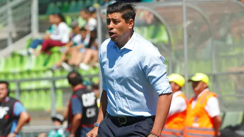 Nicolás Córdova en la órbita de La Roja si despiden a Eduardo Berizzo.