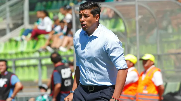 Nicolás Córdova en la órbita de La Roja si despiden a Eduardo Berizzo.