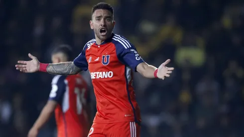 Matías Zaldivia está con descanso tras Santiago 2023.