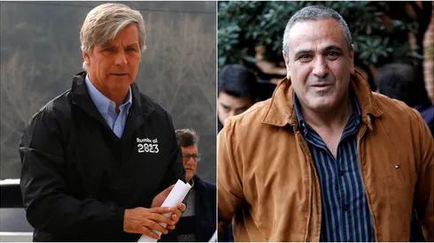 Harold Mayne-Nicholls le deja recado a Pablo Milad por caso arqueras.