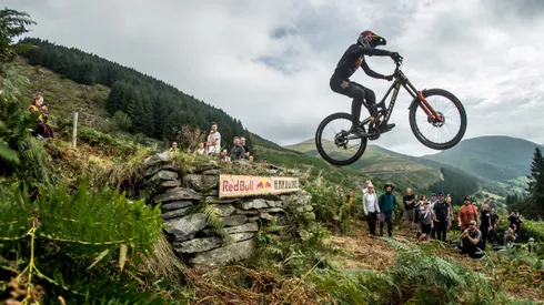 Red Bull Hardline sumará un nuevo circuito para celebrar los 10 primeros años.