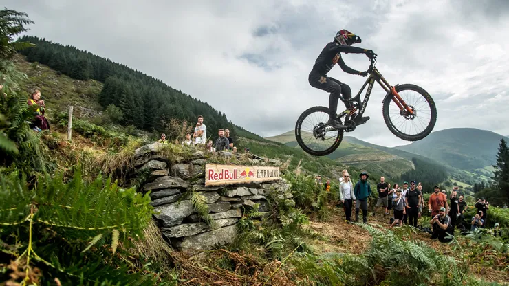 Red Bull Hardline sumará un nuevo circuito para celebrar los 10 primeros años.