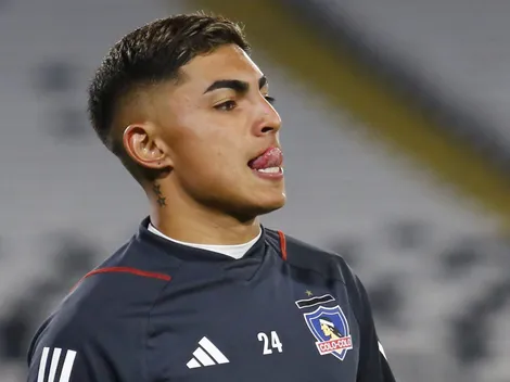 Presidente del CSD Colo Colo mete presión contra Jordhy