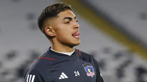 Jordhy Thompson fue protagonista de otro hecho de violencia contra su pareja, Camila Sepúlveda.