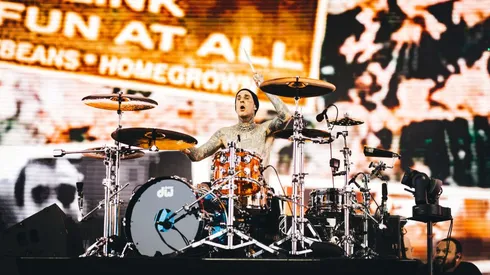 ¿Vendrá Blink 182 al Lollapalooza 2024?